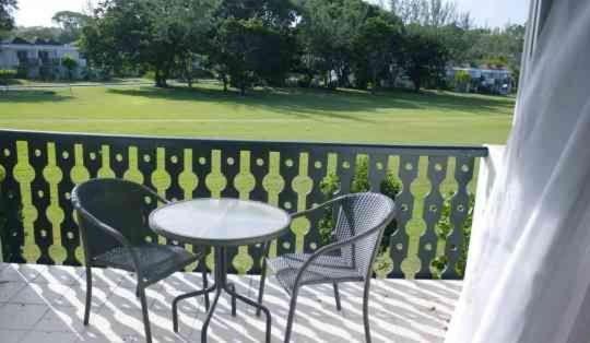 브리지타운 126 Friendship, Rockley Golf Club 아파트 외부 사진